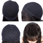 TRACY【WA-NF001】10inches to 16inches Human Hair Wig for Women Glueless Straight Brazilian BOB Wig