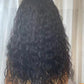 MAISON 【WA-NF002】18inches 13X4 Frontal Lace Water Wave Remy Human Hair 150% Density Wet and Wavy