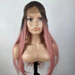 ELAINE【WA-STW015】26inches 13*3 lace front wigs synthetic  wigs