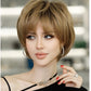 BARBARA【WA-XYMW1052】 28inches Wigs for Women, Japanese Heat Resistant Synthetic  Blonde Body Wave for Daily Use, Party