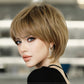 BARBARA【WA-XYMW1052】 28inches Wigs for Women, Japanese Heat Resistant Synthetic  Blonde Body Wave for Daily Use, Party