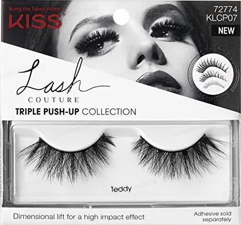 ABBY 3D Eyelash Fluffy Light Weight